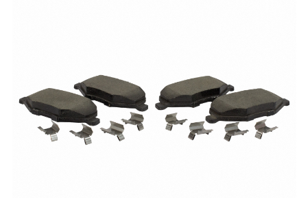 Brand New OEM  REAR BRAKE PADS FORD EXPLORER, FLEX, TAURUS, LINCOLN MKX, MKT 2010-2019 EU2Z-2V200-D [BR-1377C]