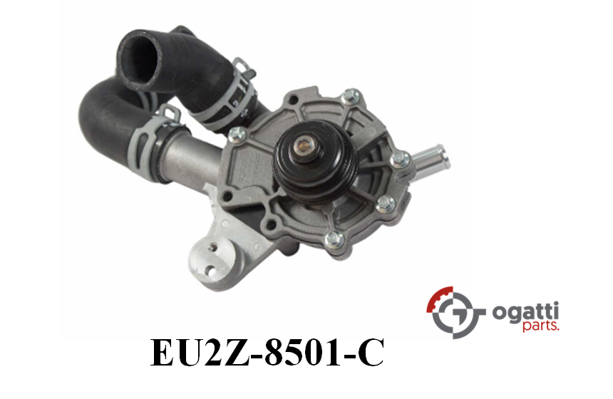 Brand New OEM WATER PUMP 3.0L V6 DOHC 24V DURATEC ESCAPE 2004- EU2Z-8501-C - Imagen 2