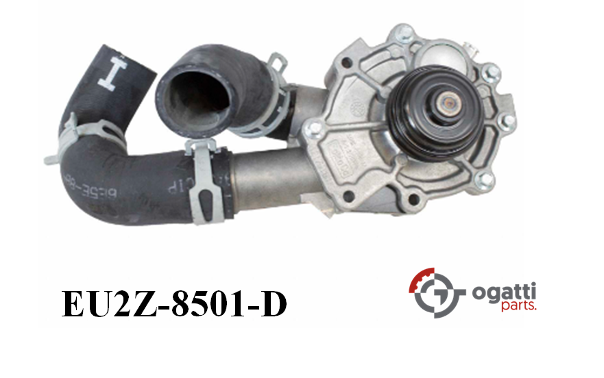 Brand New OEM WATER PUMP 3.0L V6 DOHC 24V DURATEC ESCAPE 2005-2012 EU2Z-8501-D - Imagen 3