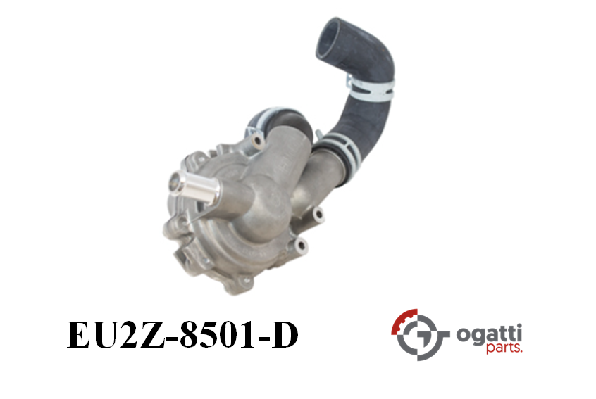 Brand New OEM WATER PUMP 3.0L V6 DOHC 24V DURATEC ESCAPE 2005-2012 EU2Z-8501-D - Imagen 4