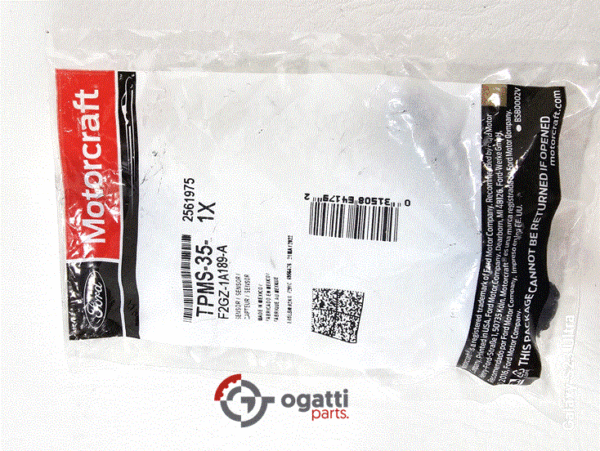 BRAND NEW FORD OEM TPMS SENSOR TIRES Bronco, Ecosport, Explorer, F-150, Lincoln F2GZ-1A189-A TPMS-35