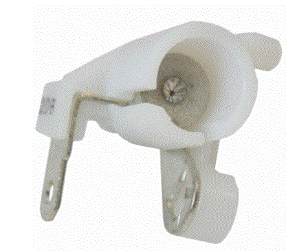 Brand New OEM SWITCH AND BRACKET, PARKING BRAKE SIGNAL COUGAR, E150-550, EXPLORER, LINCOLN, RANGER F37Z-15A851-A - Imagen 4