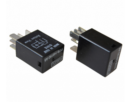 BRAND NEW FORD OEM RELAY, 20 AMP, 5 TERMINALS, BLACK, MICRO, MULTI-FUNCTION F5TZ-14N089-B | 5M5Z-14N089-BA - Imagen 3