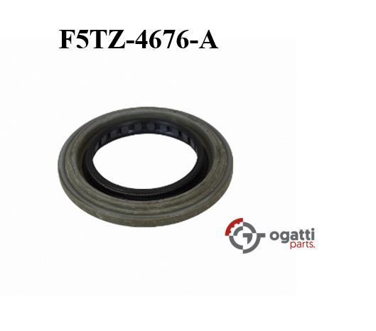 Brand New Genuine OEM Ford Pinion Seal for Ring and Pinion 1999-2006 Ford F-250-350 F5TZ-4676-A - Imagen 4