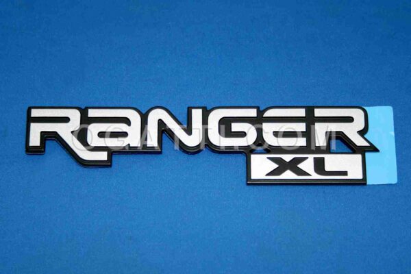 Brand New OEM Ford Ranger XL Emblem 1996-2005 Fenders  Original Part - Genuine OEM #F67Z-16720-C