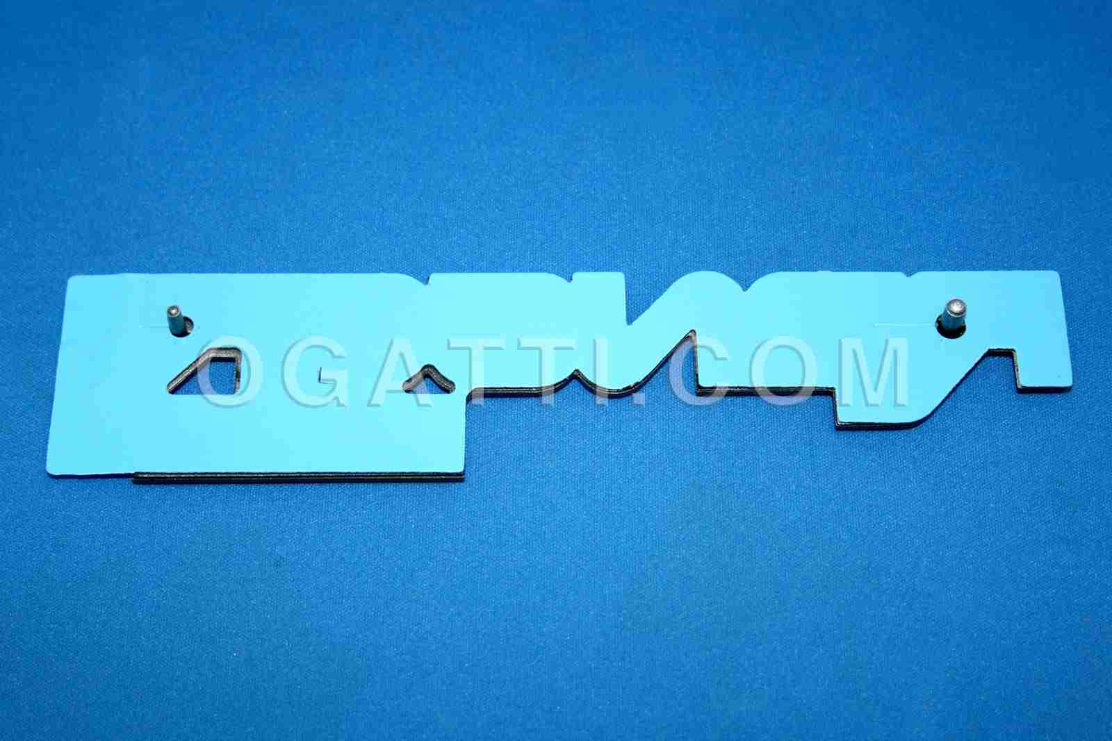 Brand New OEM Ford Ranger XL Emblem 1996-2005 Fenders Original Part - Genuine OEM #F67Z-16720-C - Imagen 3
