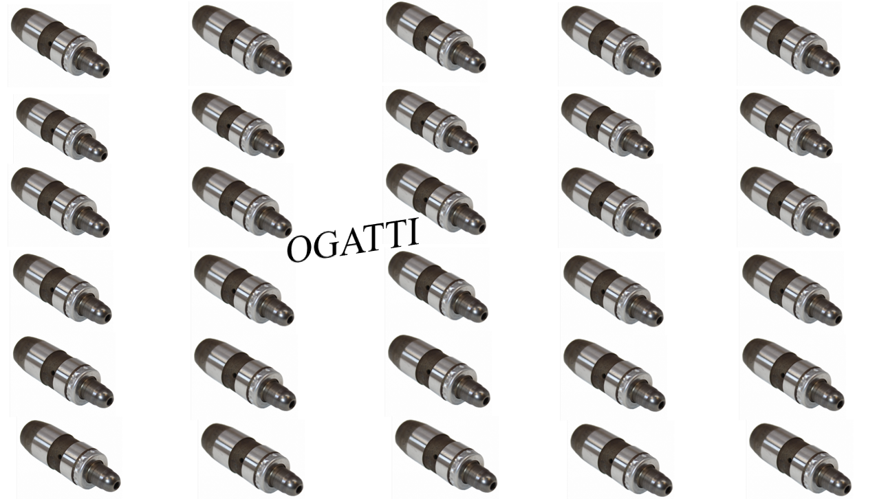 Brand New OEM Adjuster Hydraulic Lifters 6.8L V10, 30 Pieces, Engine Repair Kit (OG-60-6.8L-30-1) - Imagen 3