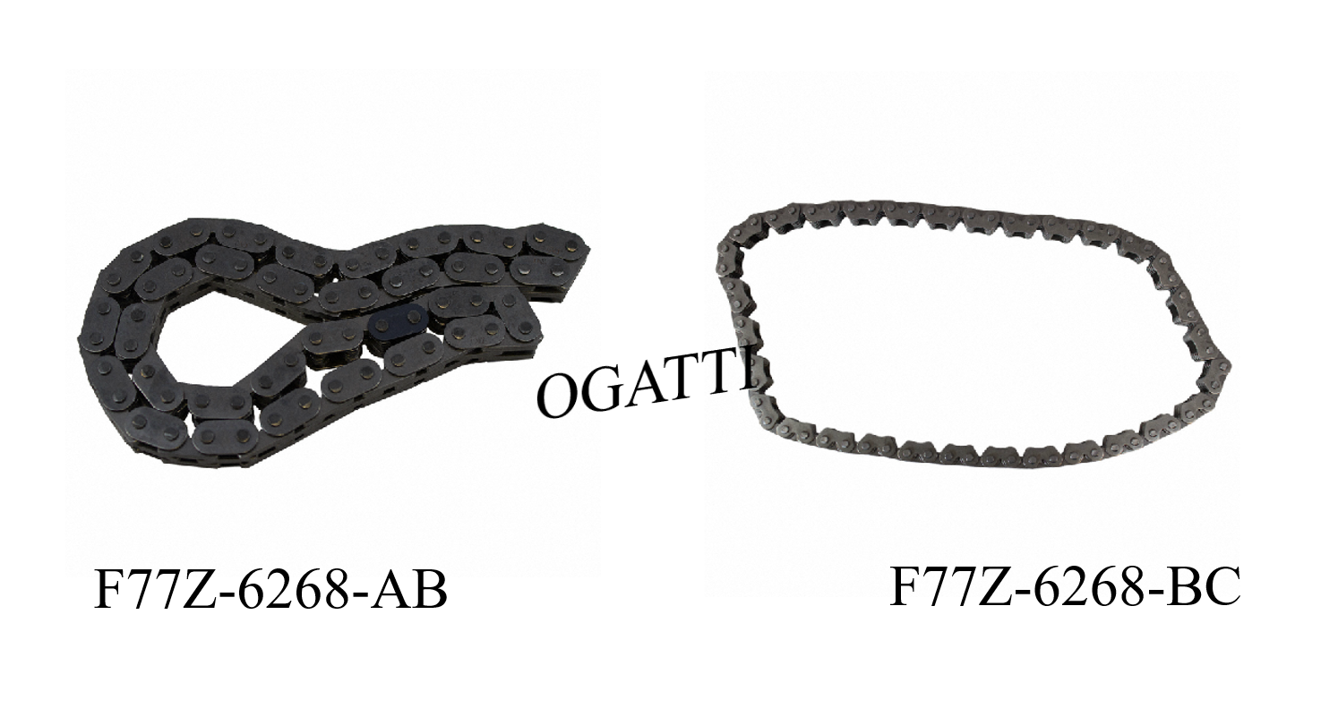 BRAND NEW OEM CHAIN CRANKSHAFT TO JACK SHAFT AND BALANCE 4.0L 2 PIECES ENGINE REPAIR KIT (OG-60-4.0L-2-7) - Imagen 5