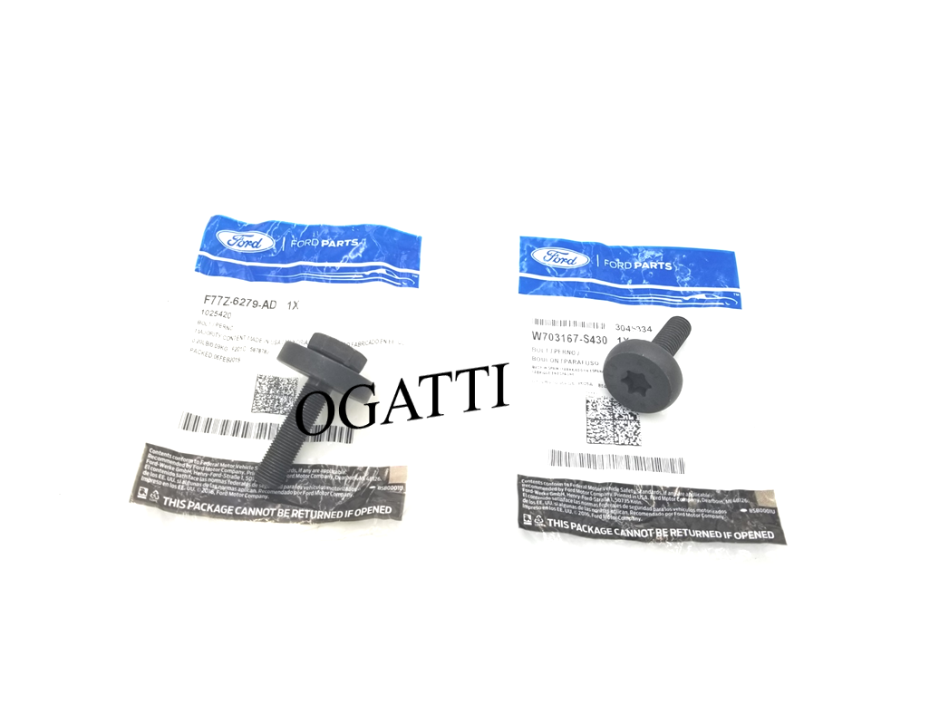 BRAND NEW OEM BOLT HEAD CASSETTE RH 4.0L, 2 PIECES EXPLORER, RANGER. MUSTANG 2000-2010 4.0L V6 12VSOHC EFI (OG-60-4.0L-2-6)