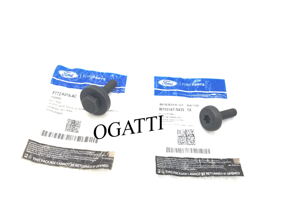 BRAND NEW OEM BOLT HEAD CASSETTE RH 4.0L, 2 PIECES EXPLORER, RANGER. MUSTANG 2000-2010 4.0L V6 12VSOHC EFI (OG-60-4.0L-2-6) - Imagen 3
