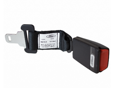 OEM F MULTIPLE Seat Belt Extension Extender 1997-2004 ECONOLINE F7UZ-15611C22-AAJ