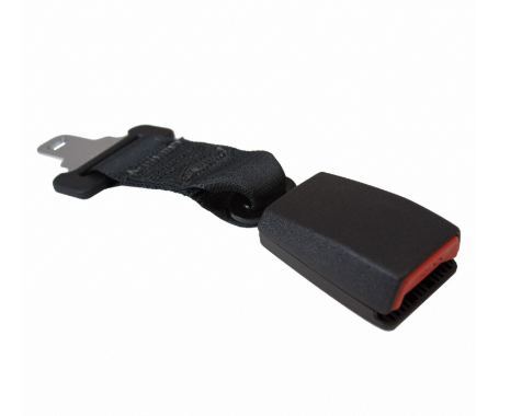 OEM F MULTIPLE Seat Belt Extension Extender 1997-2004 ECONOLINE F7UZ-15611C22-AAJ - Imagen 6