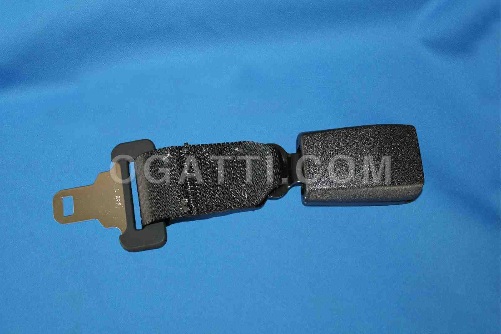 OEM F MULTIPLE Seat Belt Extension Extender 1997-2004 ECONOLINE F7UZ-15611C22-AAJ - Imagen 2