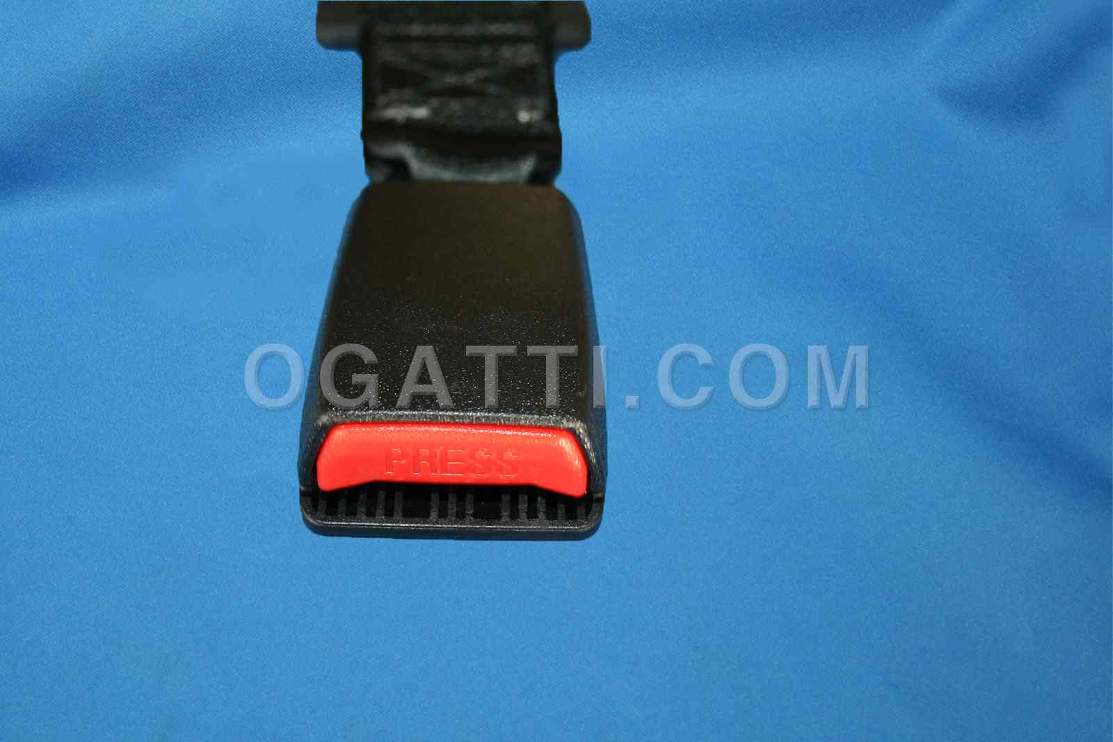 OEM F MULTIPLE Seat Belt Extension Extender 1997-2004 ECONOLINE F7UZ-15611C22-AAJ - Imagen 3