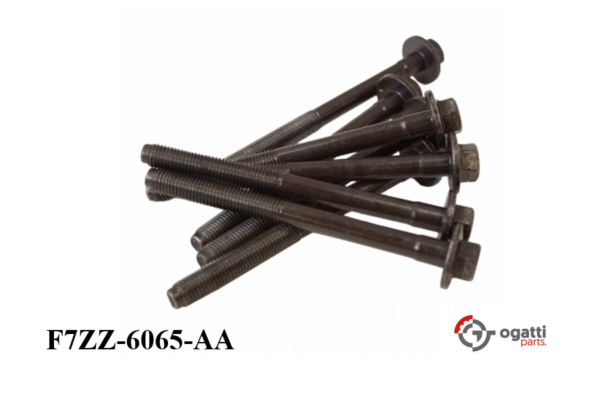 BRAND NEW OEM ONE HARDWARE BOLT HEAD CYLINDER 6 CYL 3.8L | 4.2L 6 CYL|3.9L V6| 3.8L V6 F7ZZ-6065-AA