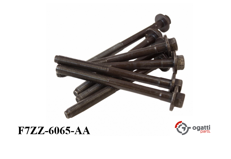 BRAND NEW OEM ONE HARDWARE BOLT HEAD CYLINDER 6 CYL 3.8L | 4.2L 6 CYL|3.9L V6| 3.8L V6 F7ZZ-6065-AA