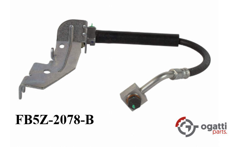 BRAND NEW OEM FRONT BRAKE HOSE LH DRIVER SIDE EXPLORER 2015-2019 FB5Z-2078-A