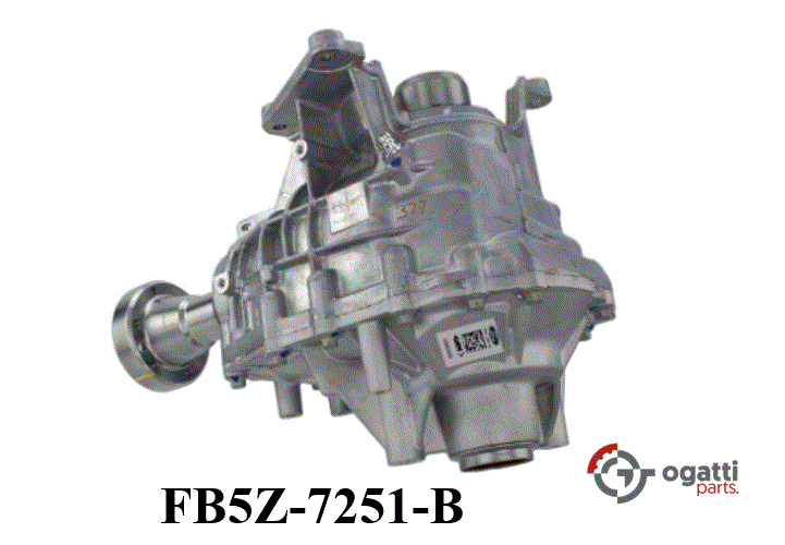 BRAND NEW OEM POWER TAKE OFF DIFFERENTIAL CASE EXPLORER, 2016-2019 FB5Z-7251-B - Imagen 2