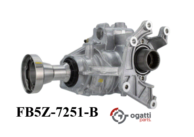 BRAND NEW OEM POWER TAKE OFF DIFFERENTIAL CASE EXPLORER, 2016-2019 FB5Z-7251-B