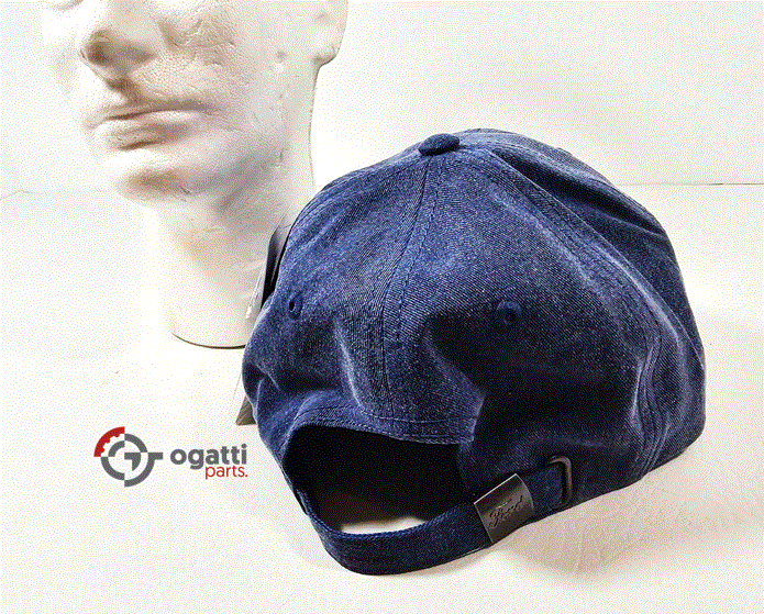 Brand New OEM Ford Felt Patch Hath Hat FD203657 - Imagen 2