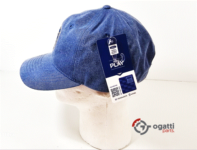 Brand New OEM Ford Felt Patch Hath Hat FD203657 - Imagen 3
