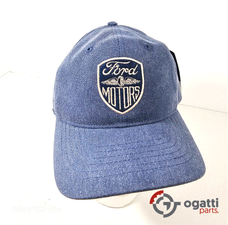 Brand New OEM Ford Felt Patch Hath Hat FD203657