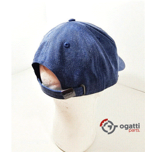 Brand New OEM Ford Felt Patch Hath Hat FD203657 - Imagen 5