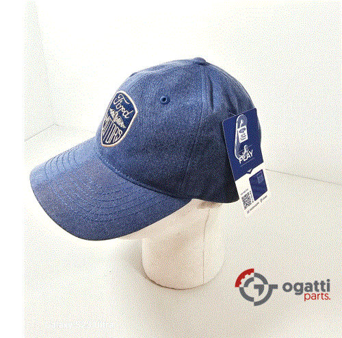 Brand New OEM Ford Felt Patch Hath Hat FD203657 - Imagen 6