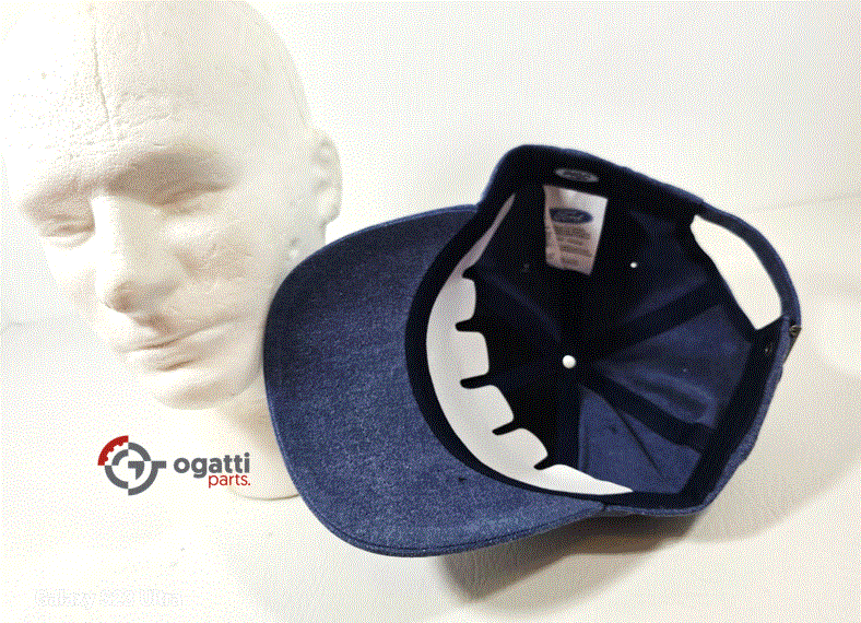 Brand New OEM Ford Felt Patch Hath Hat FD203657 - Imagen 7