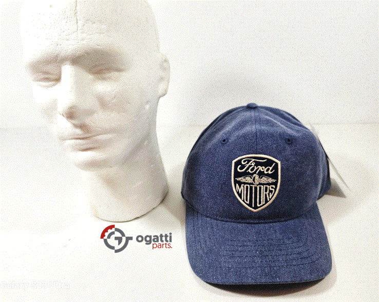 Brand New OEM Ford Felt Patch Hath Hat FD203657 - Imagen 8