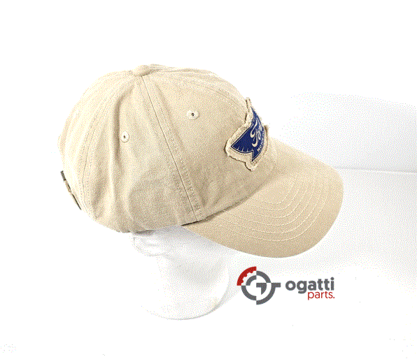 Brand New OEM Ford Logo Eagle Dad Hat FD205410 - Imagen 3