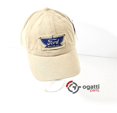 Brand New OEM Ford Logo Eagle Dad Hat FD205410