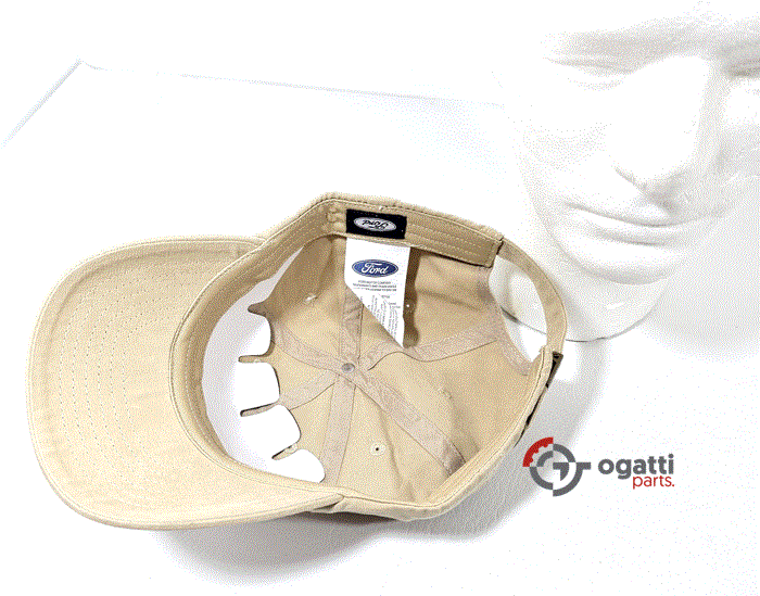 Brand New OEM Ford Logo Eagle Dad Hat FD205410 - Imagen 6