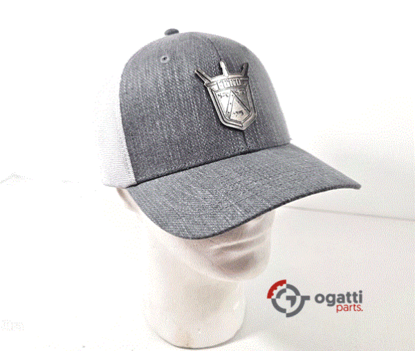 Brand New OEM Ford Logo Vintage Emblem Patch Hat FD206021