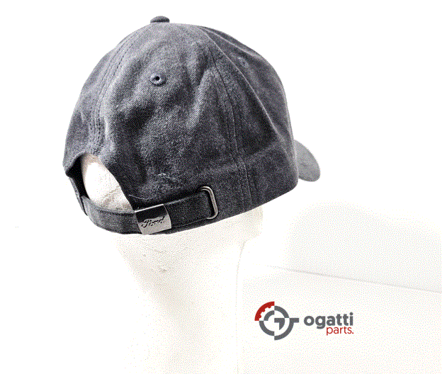 Brand New OEM Ford Logo Patch Collector Hat FD205380 - Imagen 4