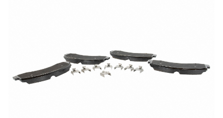 Brand New OEM FRONT BRAKE PADS LINCOLN NAVIGATOR 2009-2017 | F-150 2009-2017 FL1Z-2001-D BRF-1868 - Imagen 4