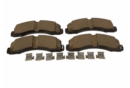 Brand New OEM FRONT BRAKE PADS LINCOLN NAVIGATOR 2009-2017 | F-150 2009-2017 FL1Z-2001-D BRF-1868