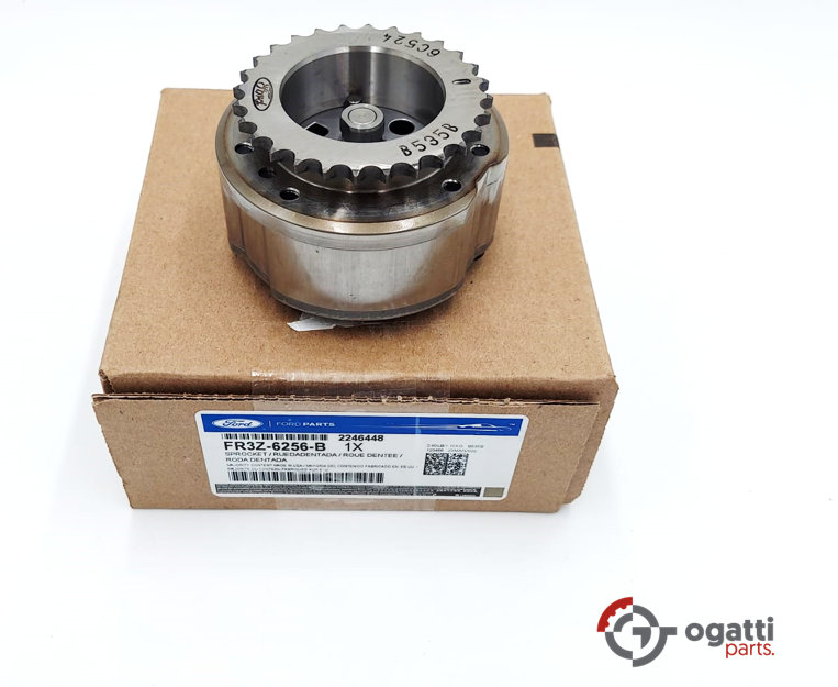 Brand New OEM SPROCKET - CAMSHAFT 5.0L V8 32V DOHC EFI and 5.0L COYOTE F-150, Mustang 2014-2020 FR3Z-6256-B |6256|