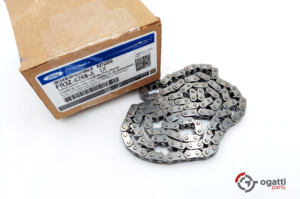 Brand New OEM BELT CHAIN - TIMING PRIMARY 5.0L V8 32V DOHC EFI F-150 MUSTANG 2014-2020 FR3Z-6268-A |6268|