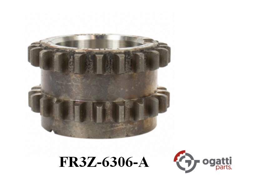 Brand New OEM GEAR CRANKSHAFT 5.0L V8 32V DOHC EFI F-150 MUSTANG 2014-2020 FR3Z-6306-A - Imagen 6