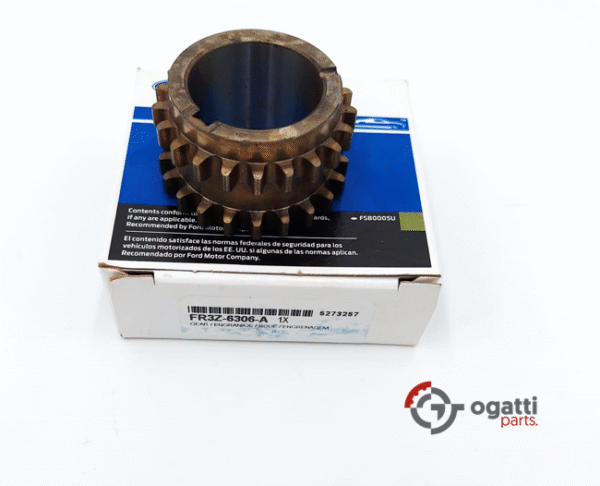 Brand New OEM GEAR CRANKSHAFT 5.0L V8 32V DOHC EFI F-150 MUSTANG 2014-2020 FR3Z-6306-A
