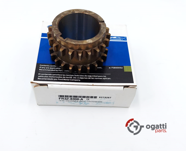 Brand New OEM GEAR CRANKSHAFT 5.0L V8 32V DOHC EFI F-150 MUSTANG 2014-2020 FR3Z-6306-A