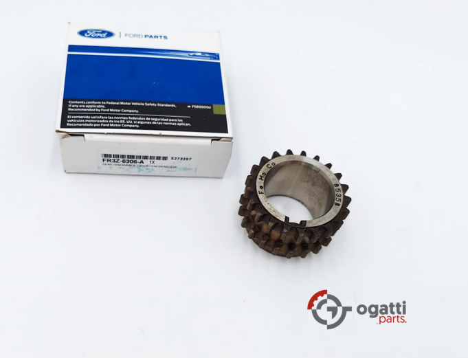 Brand New OEM GEAR CRANKSHAFT 5.0L V8 32V DOHC EFI F-150 MUSTANG 2014-2020 FR3Z-6306-A - Imagen 5