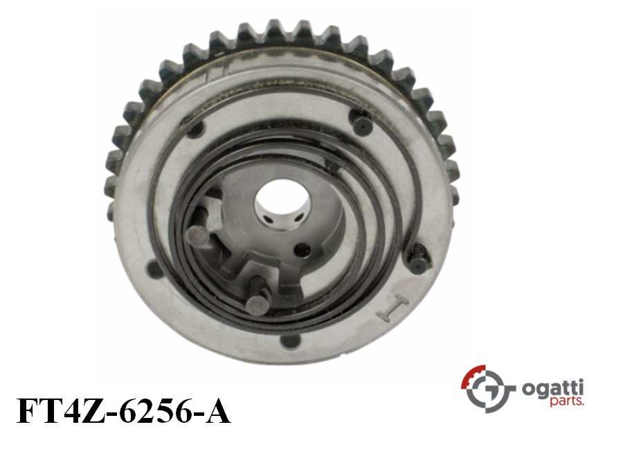 BRAND NEW OEM ENGINE SPROCKET CAM INTAKE 2.7L DOHC 4V F-150|FUSION|LINCOLN|TAURUS|NAUTILUS|MKX 2016-2018 FT4Z-6256-A - Imagen 3