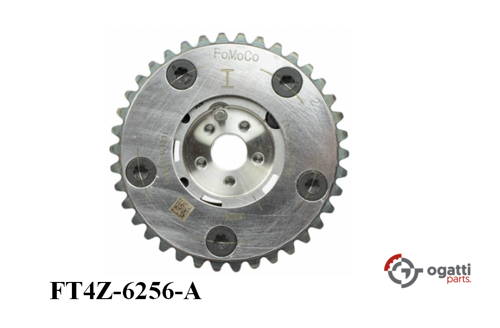 BRAND NEW OEM ENGINE SPROCKET CAM INTAKE 2.7L DOHC 4V F-150|FUSION|LINCOLN|TAURUS|NAUTILUS|MKX 2016-2018 FT4Z-6256-A - Imagen 4