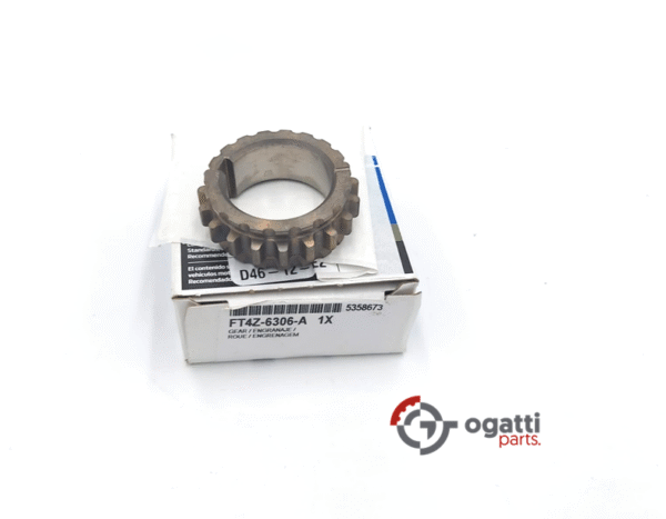 Brand New OEM ENGINE GEAR CRANKSHAFT 2.7L DOHC 4V F-150 EDGE 2016-2018 FT4Z-6306-A