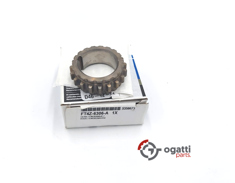 Brand New OEM ENGINE GEAR CRANKSHAFT 2.7L DOHC 4V F-150 EDGE 2016-2018 FT4Z-6306-A