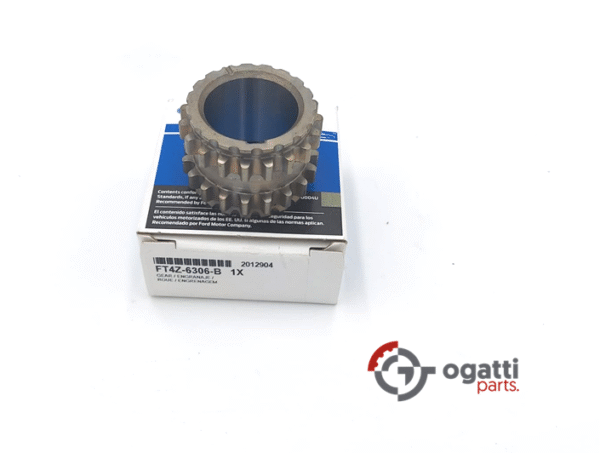 Brand New OEM ENGINE GEAR CRANKSHAFT 2.7L DOHC 4V F-150 EDGE, LINCOLN 2016-2018 FT4Z-6306-B
