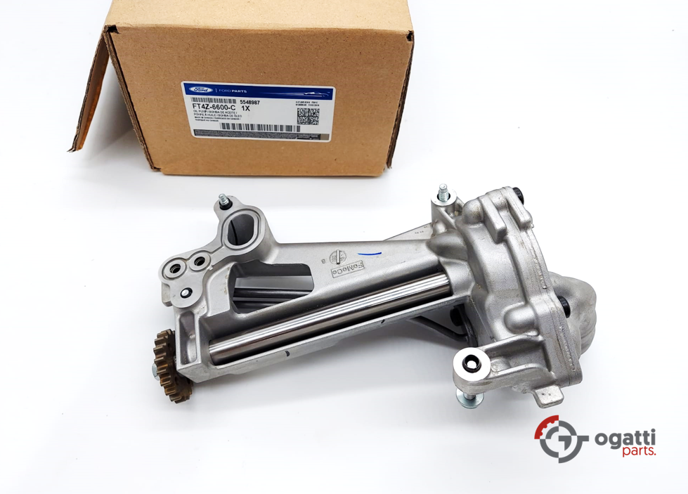 Brand New OEM OIL ENGINE PUMP 2.7L DOHC 4V F-150 EDGE 2016-2018 FT4Z-6600-C