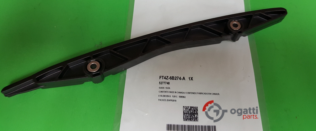 BRAND NEW OEM ENGINE TIMING BELT GUIDE 2.7L DOHC 4V F-150 EDGE 2016-2018 |3.0L GTDI TC V6 FT4Z-6K255-A - Imagen 2